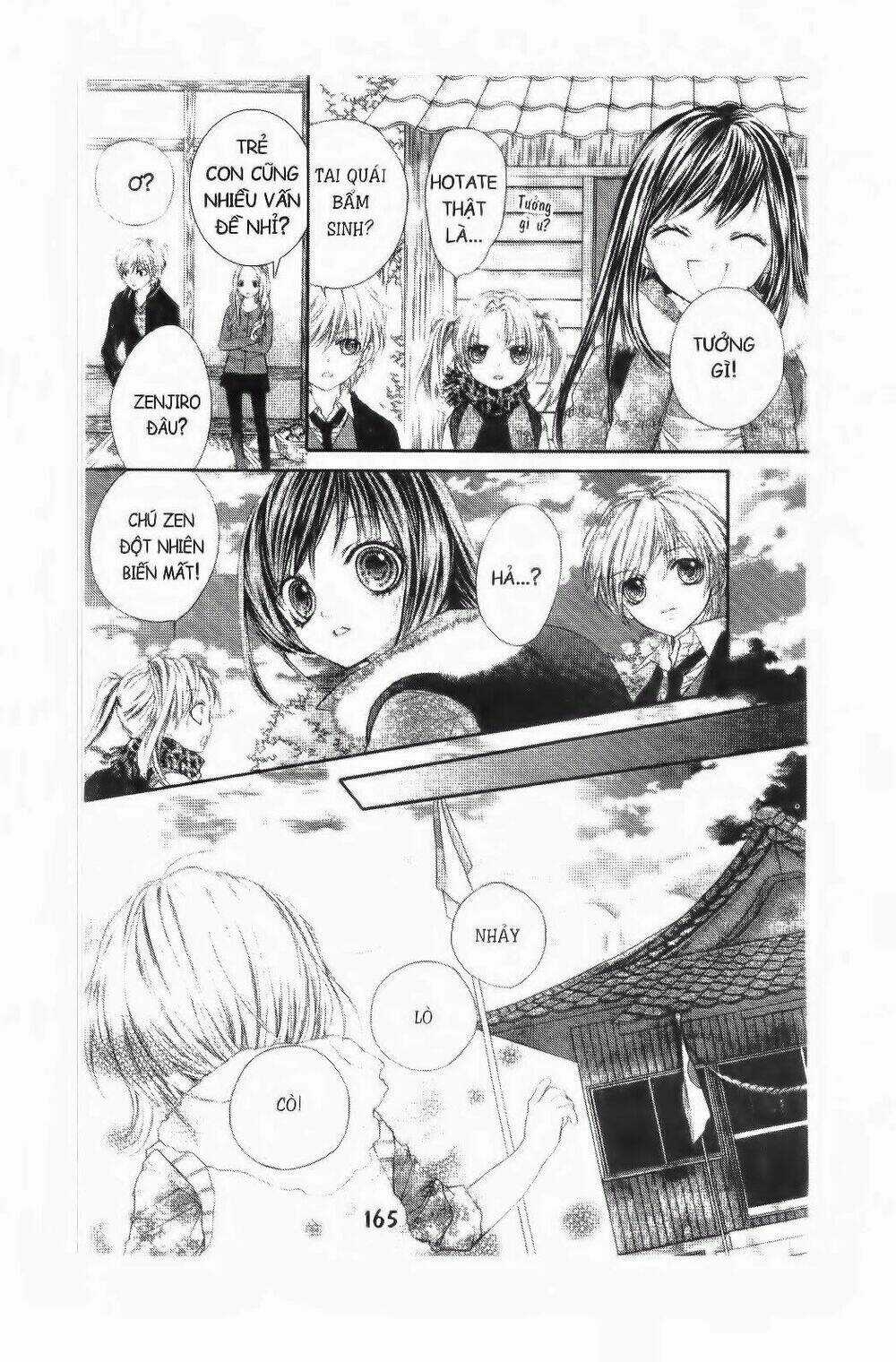 Tôi Là Yamada Zenjiro Chapter 12 trang 37