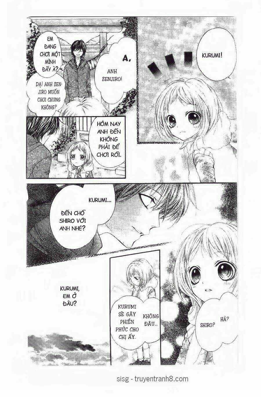 Tôi Là Yamada Zenjiro Chapter 12 trang 38