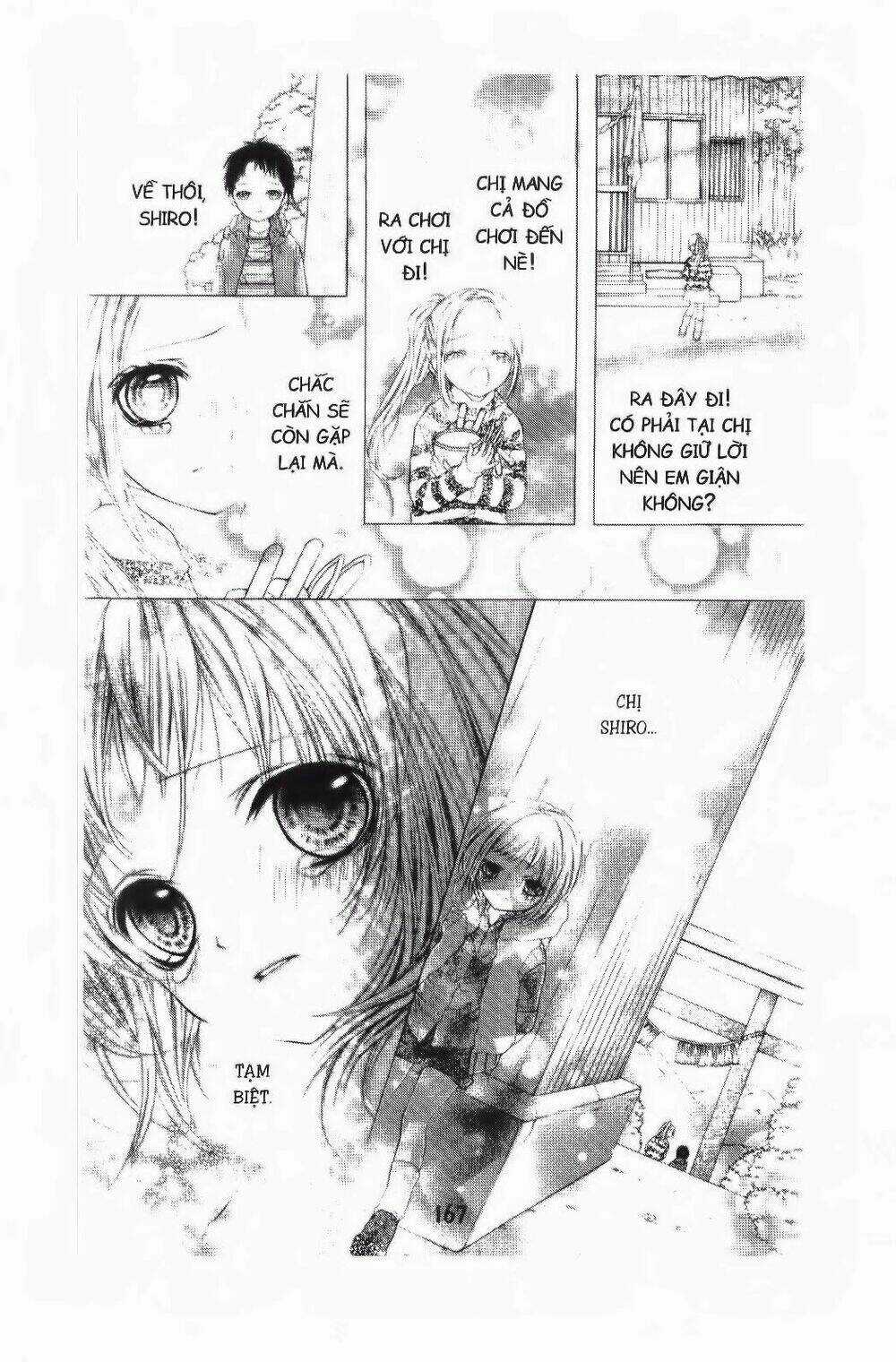 Tôi Là Yamada Zenjiro Chapter 12 trang 39