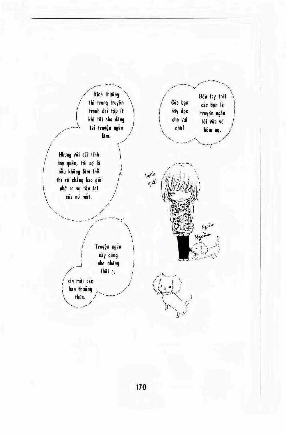 Tôi Là Yamada Zenjiro Chapter 12 trang 41