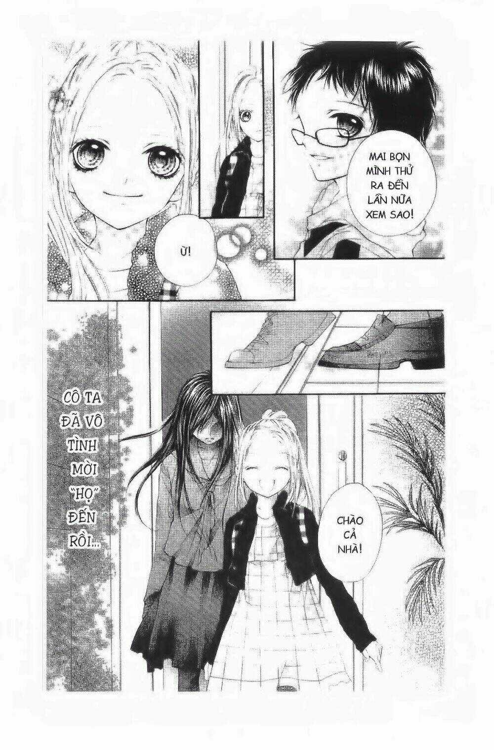 Tôi Là Yamada Zenjiro Chapter 12 trang 42