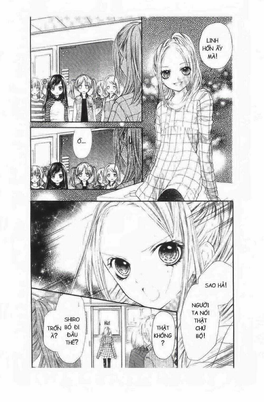 Tôi Là Yamada Zenjiro Chapter 12 trang 6