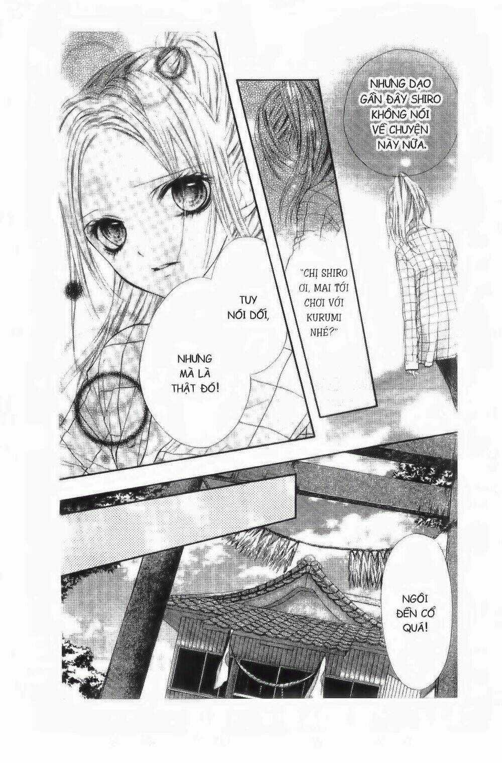 Tôi Là Yamada Zenjiro Chapter 12 trang 8