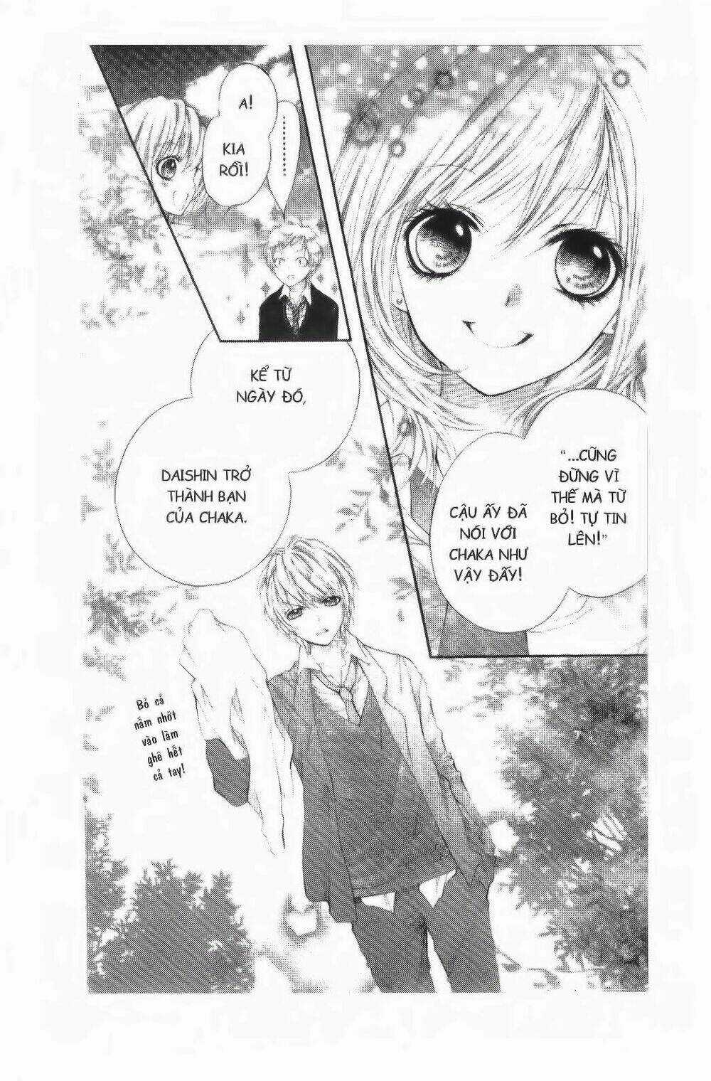 Tôi Là Yamada Zenjiro Chapter 13 trang 10