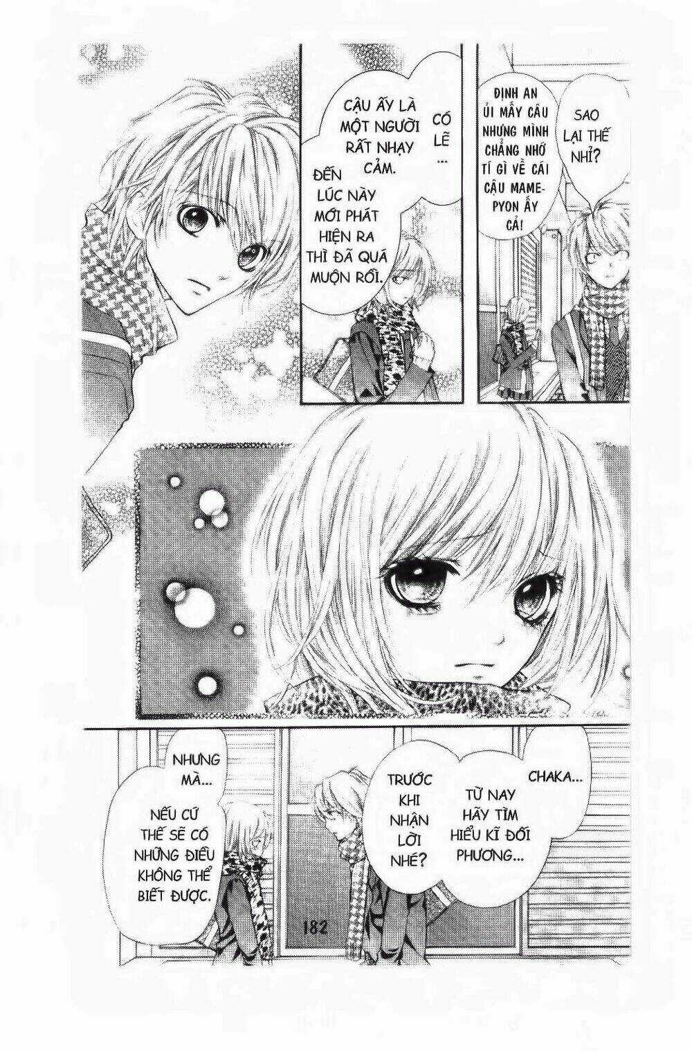 Tôi Là Yamada Zenjiro Chapter 13 trang 12