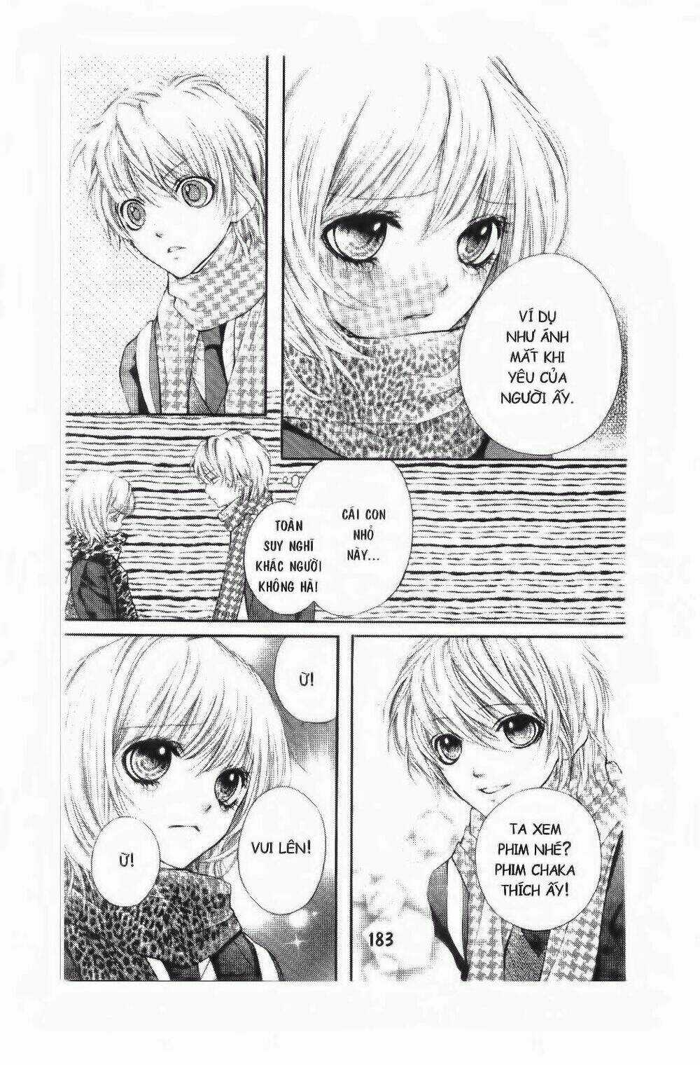 Tôi Là Yamada Zenjiro Chapter 13 trang 13