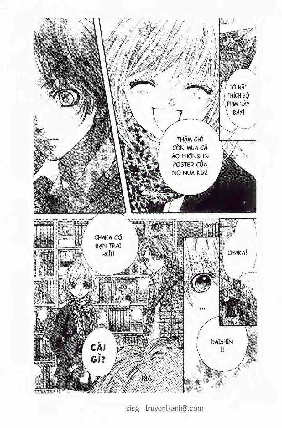 Tôi Là Yamada Zenjiro Chapter 13 trang 16