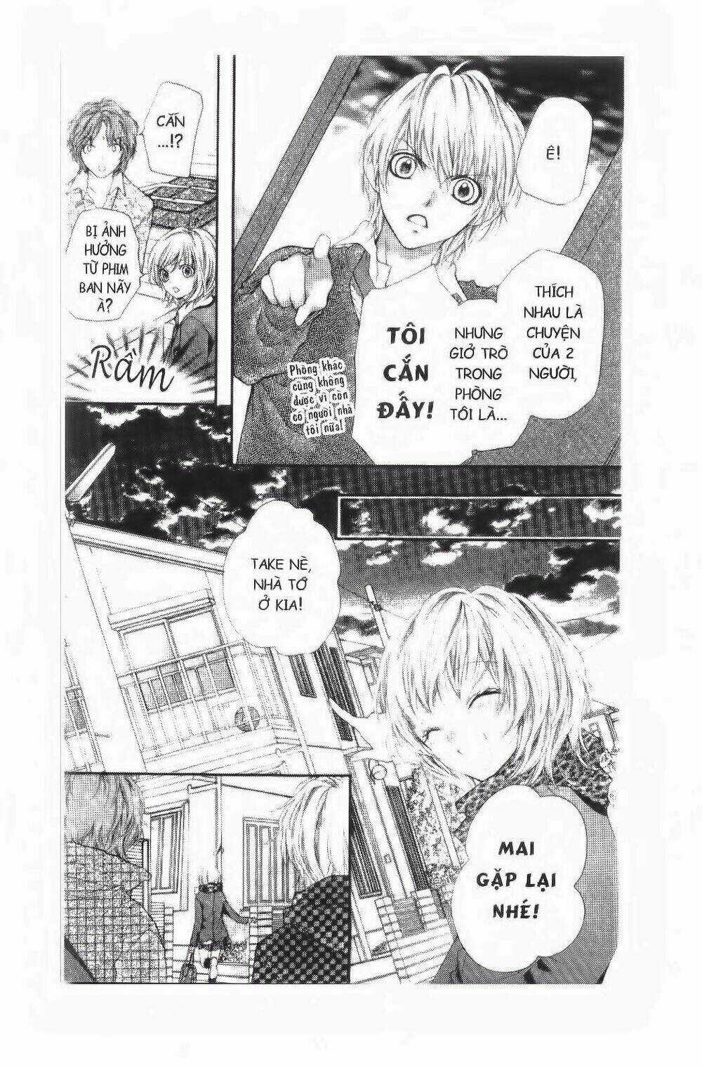 Tôi Là Yamada Zenjiro Chapter 13 trang 19