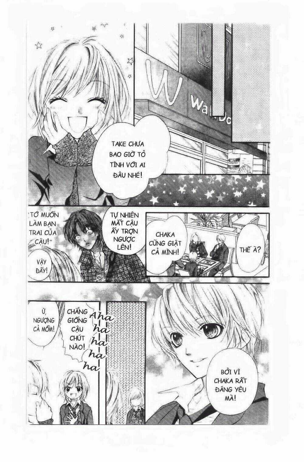 Tôi Là Yamada Zenjiro Chapter 13 trang 21