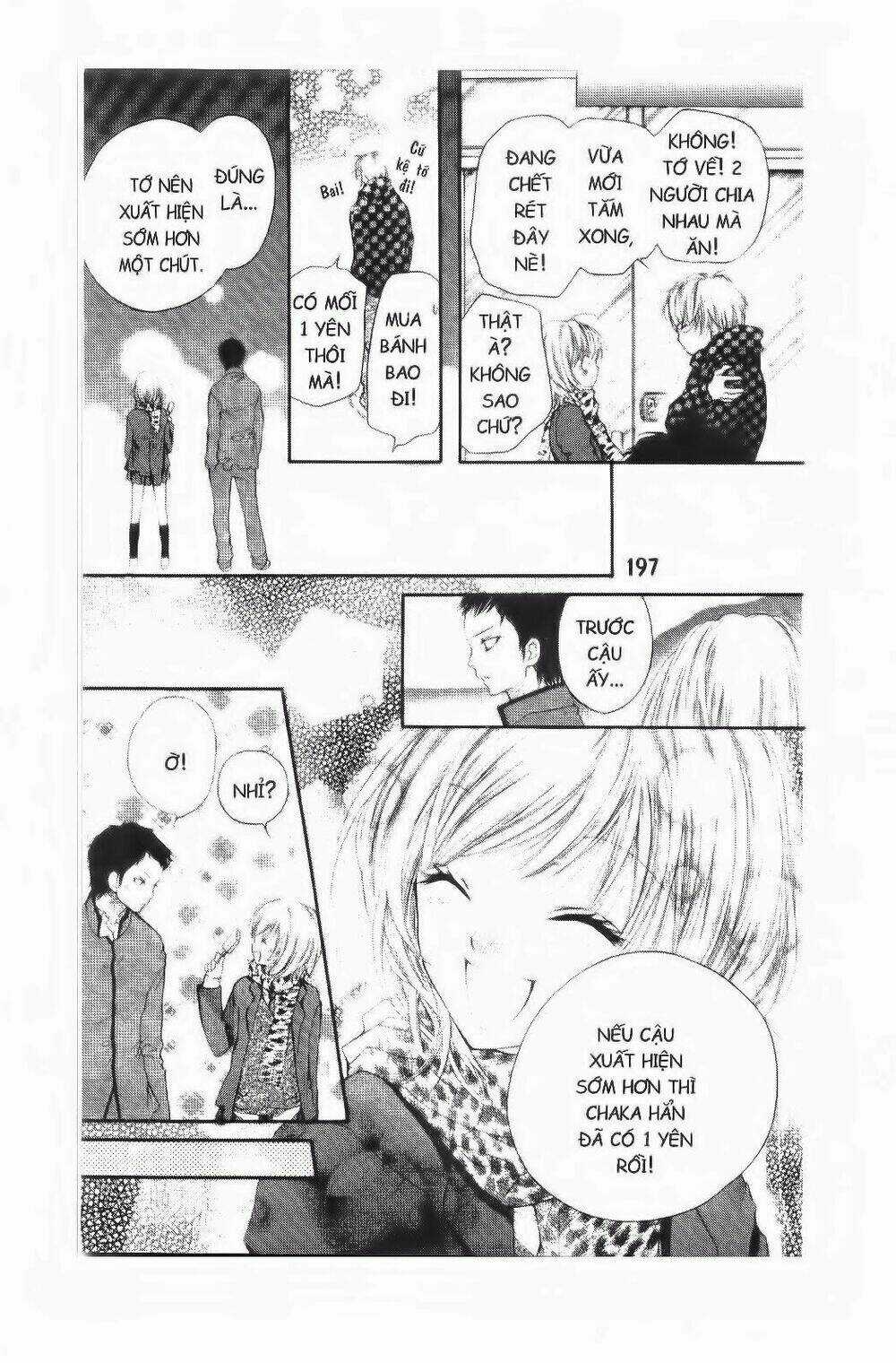 Tôi Là Yamada Zenjiro Chapter 13 trang 27