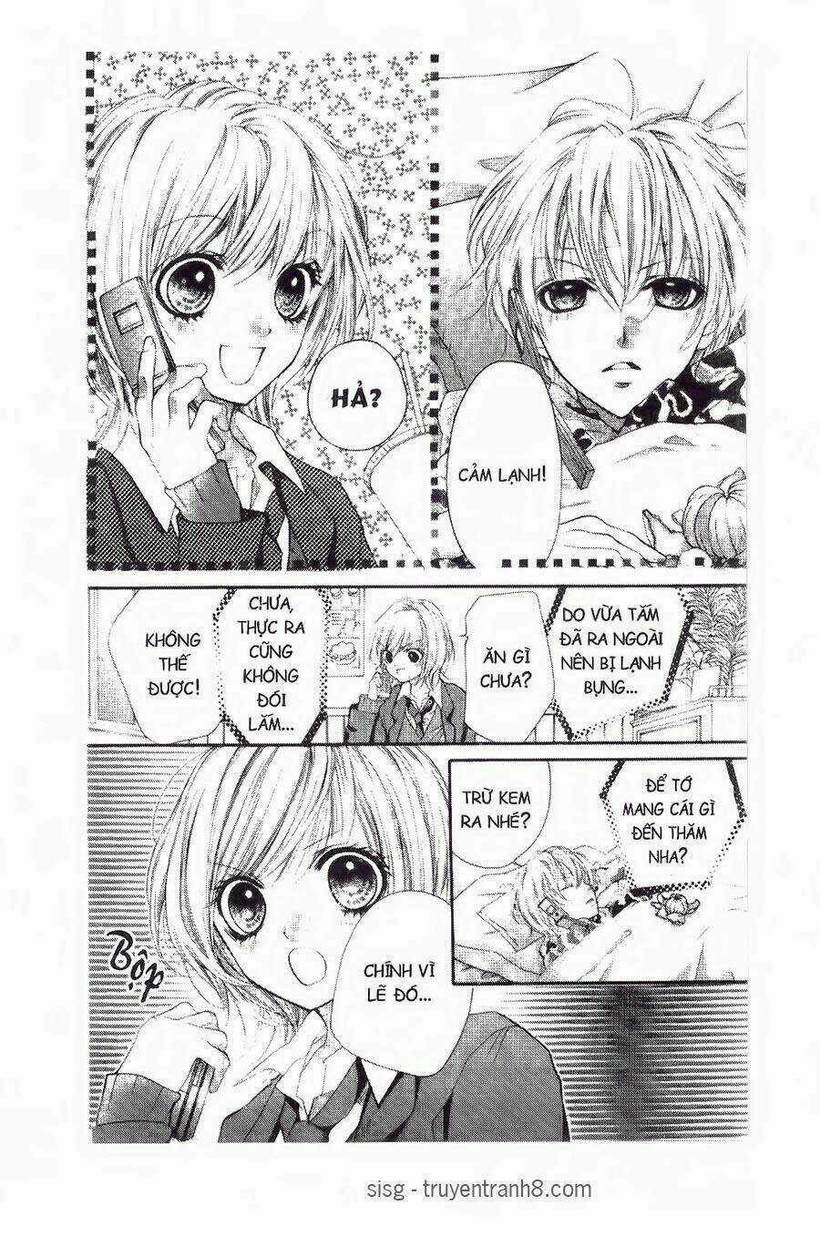 Tôi Là Yamada Zenjiro Chapter 13 trang 28