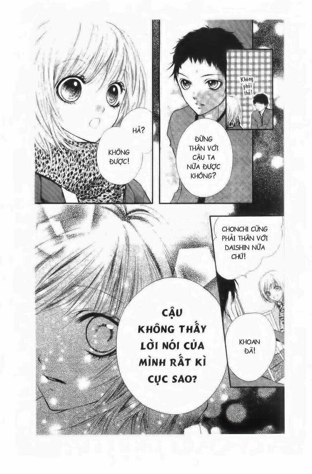 Tôi Là Yamada Zenjiro Chapter 13 trang 30