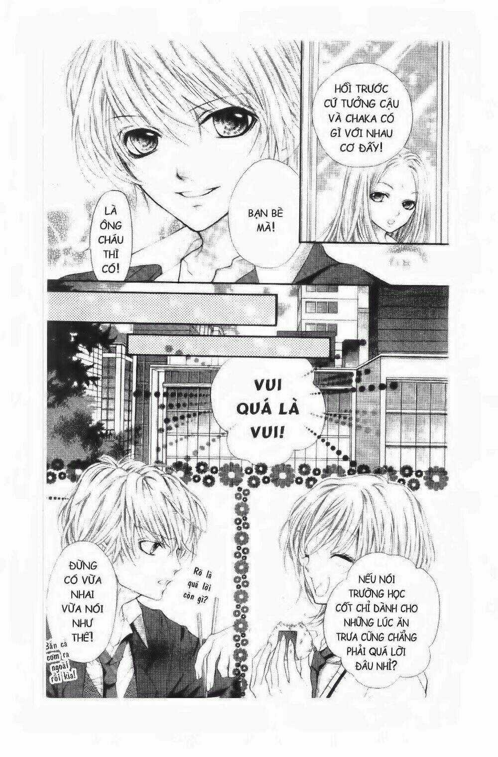 Tôi Là Yamada Zenjiro Chapter 13 trang 7