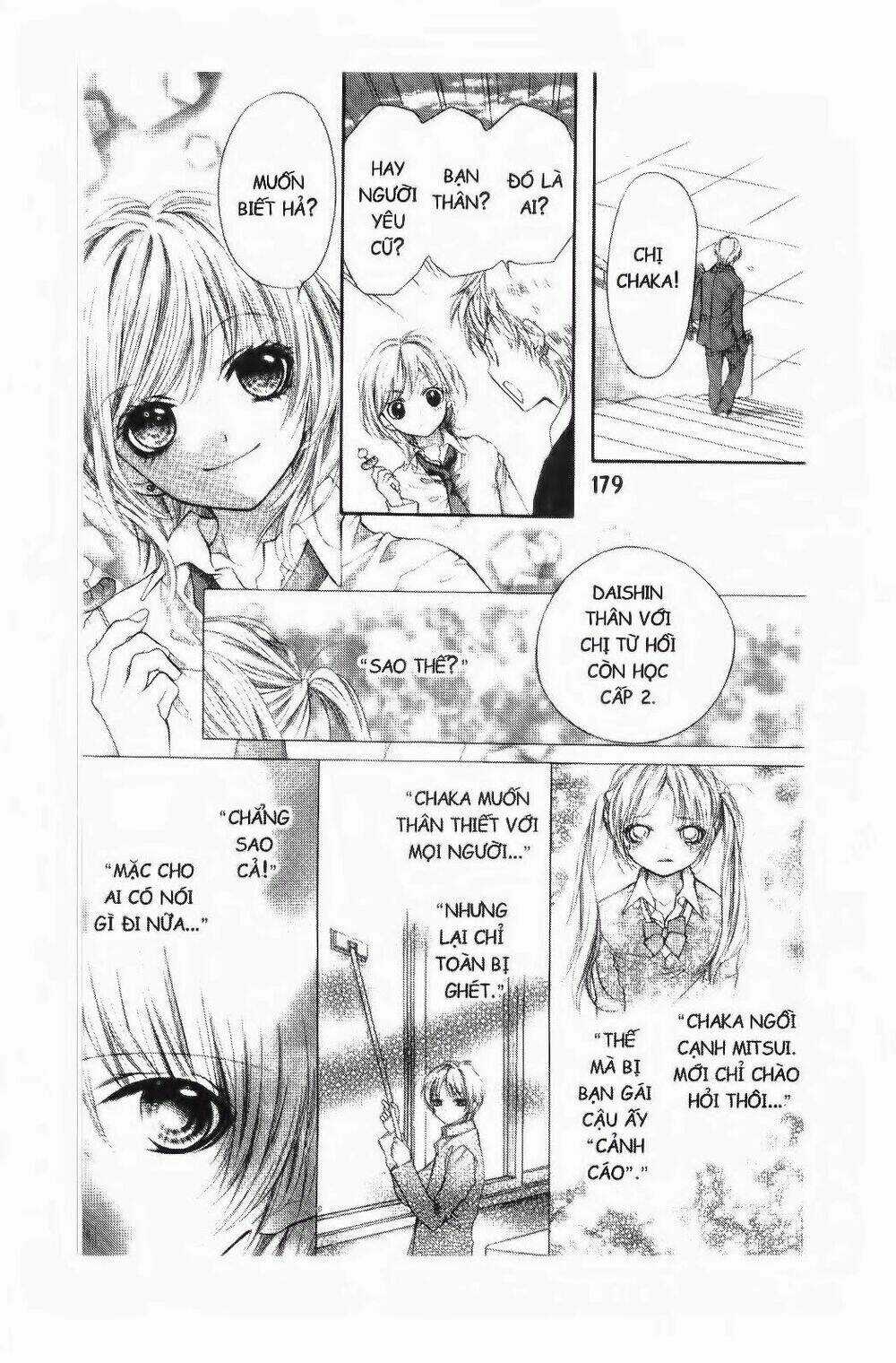 Tôi Là Yamada Zenjiro Chapter 13 trang 9