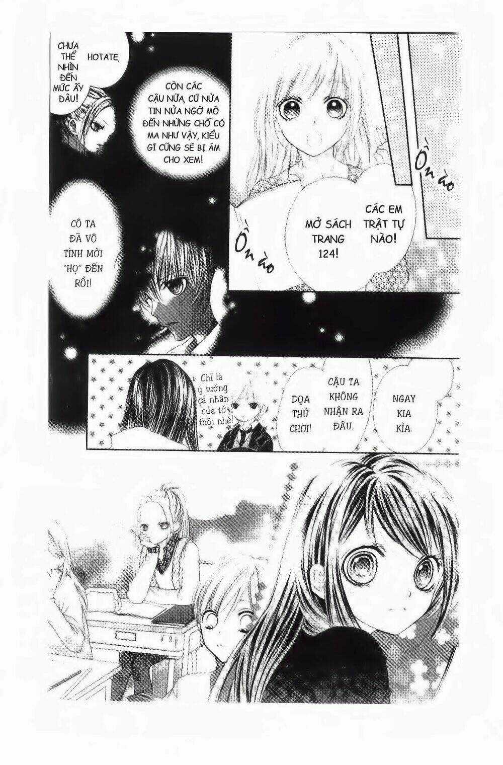 Tôi Là Yamada Zenjiro Chapter 14 trang 10