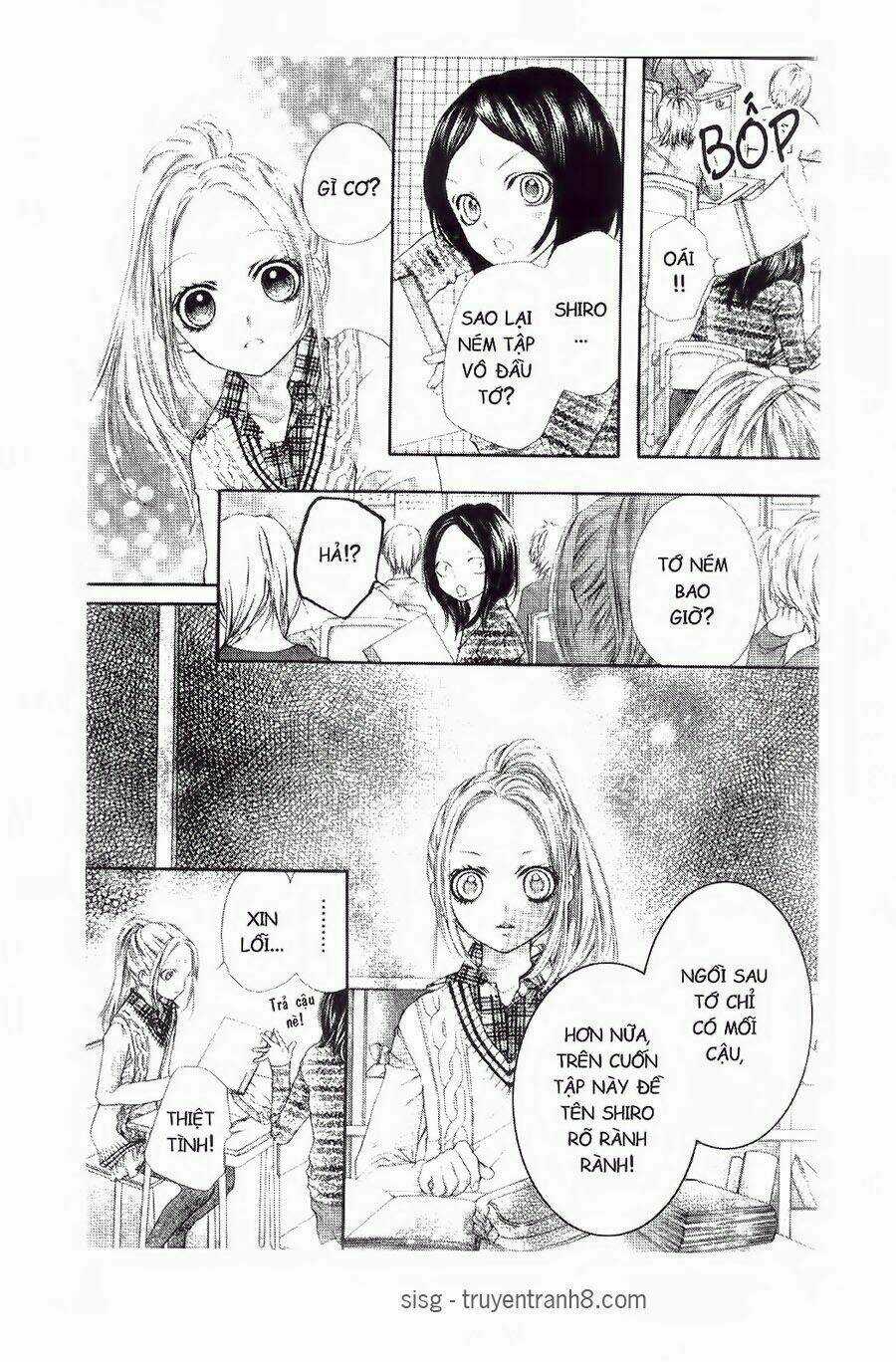 Tôi Là Yamada Zenjiro Chapter 14 trang 12