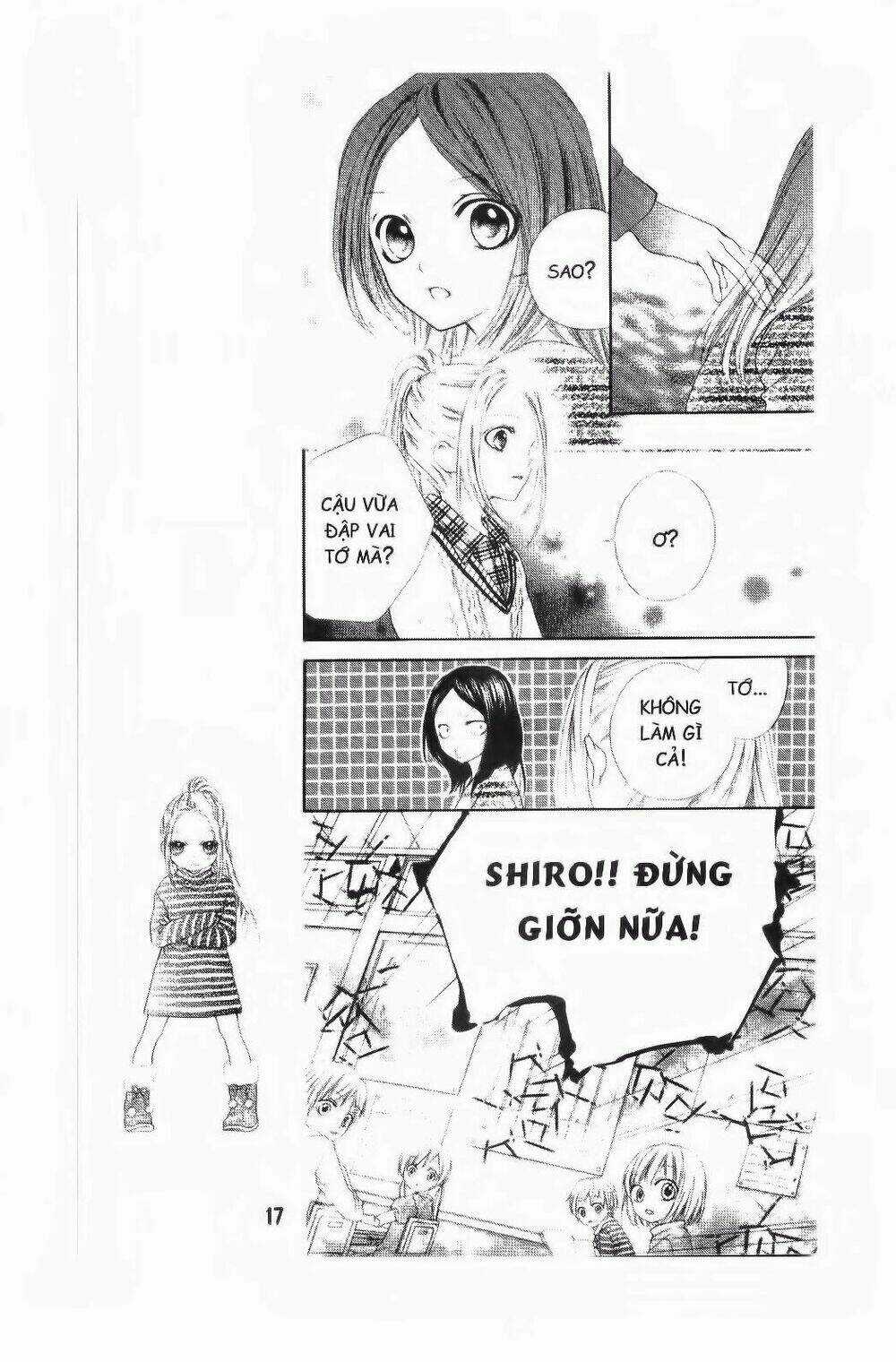 Tôi Là Yamada Zenjiro Chapter 14 trang 13