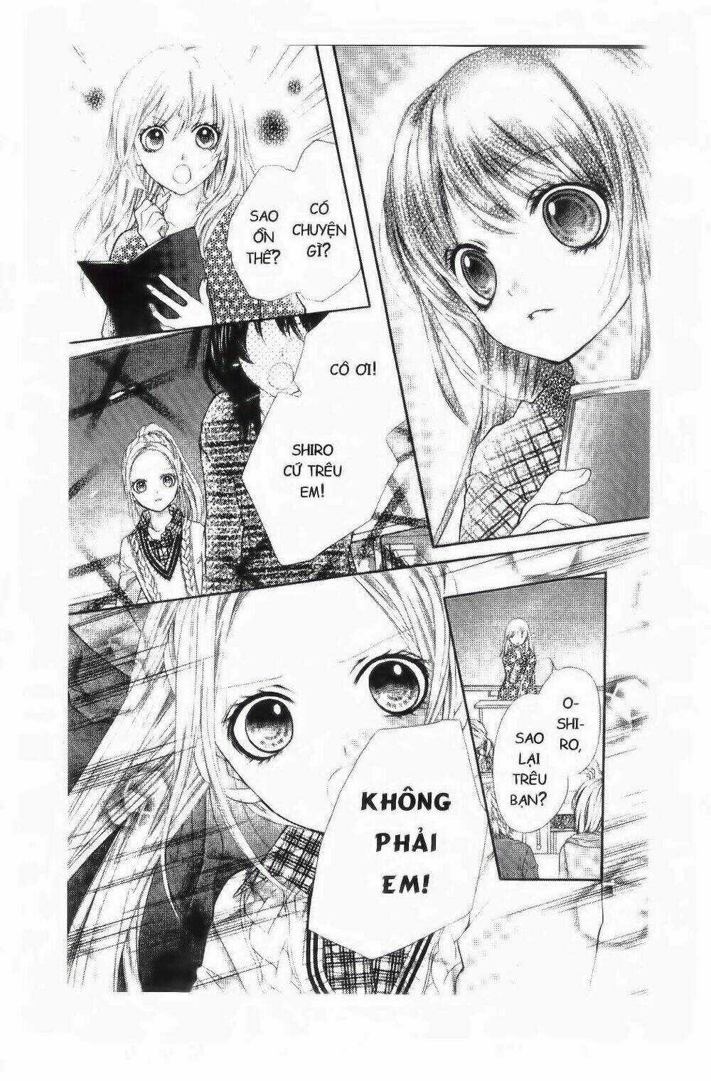 Tôi Là Yamada Zenjiro Chapter 14 trang 14