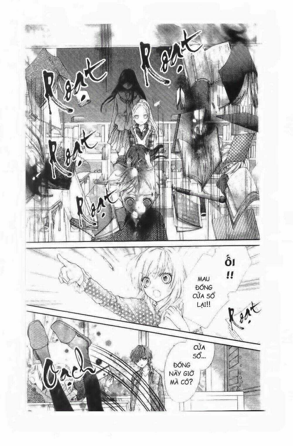 Tôi Là Yamada Zenjiro Chapter 14 trang 15