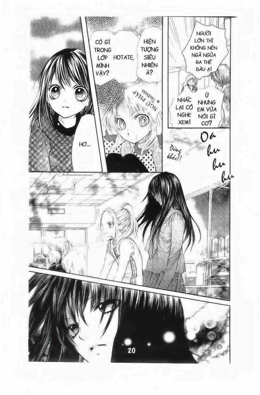 Tôi Là Yamada Zenjiro Chapter 14 trang 16