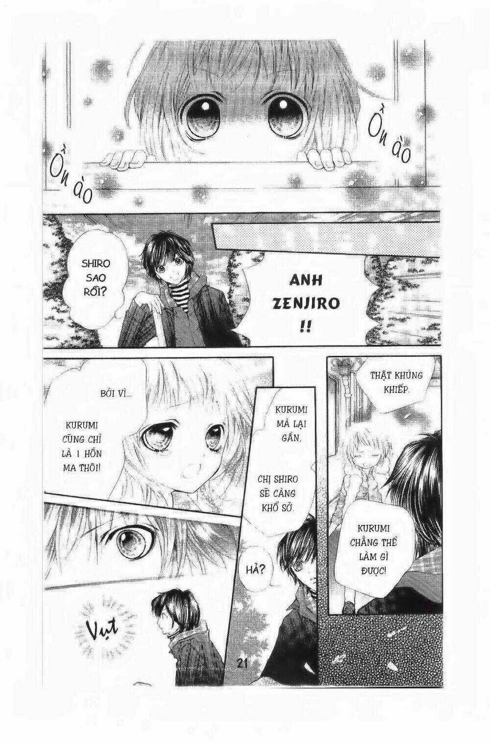 Tôi Là Yamada Zenjiro Chapter 14 trang 17