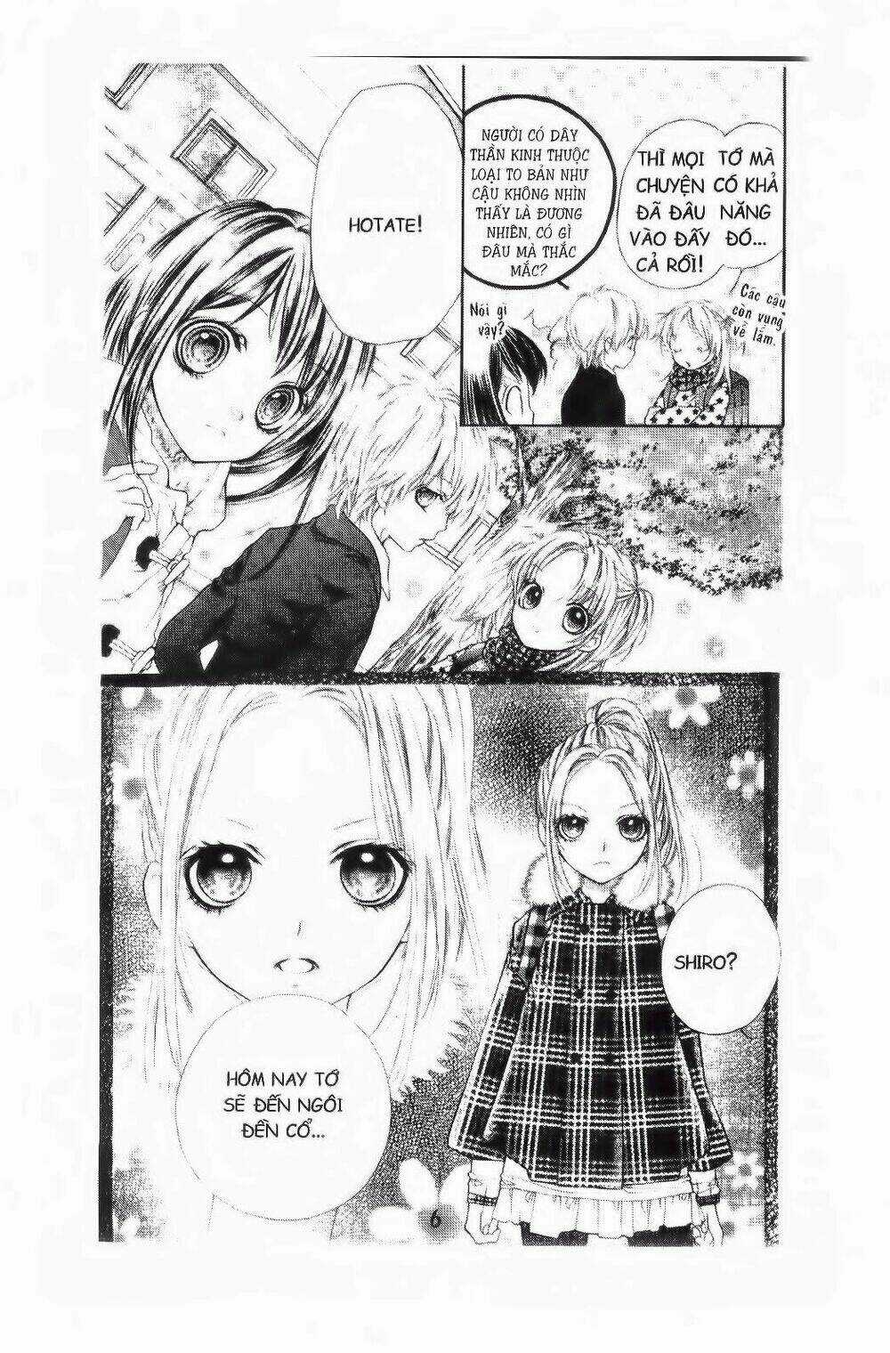 Tôi Là Yamada Zenjiro Chapter 14 trang 2