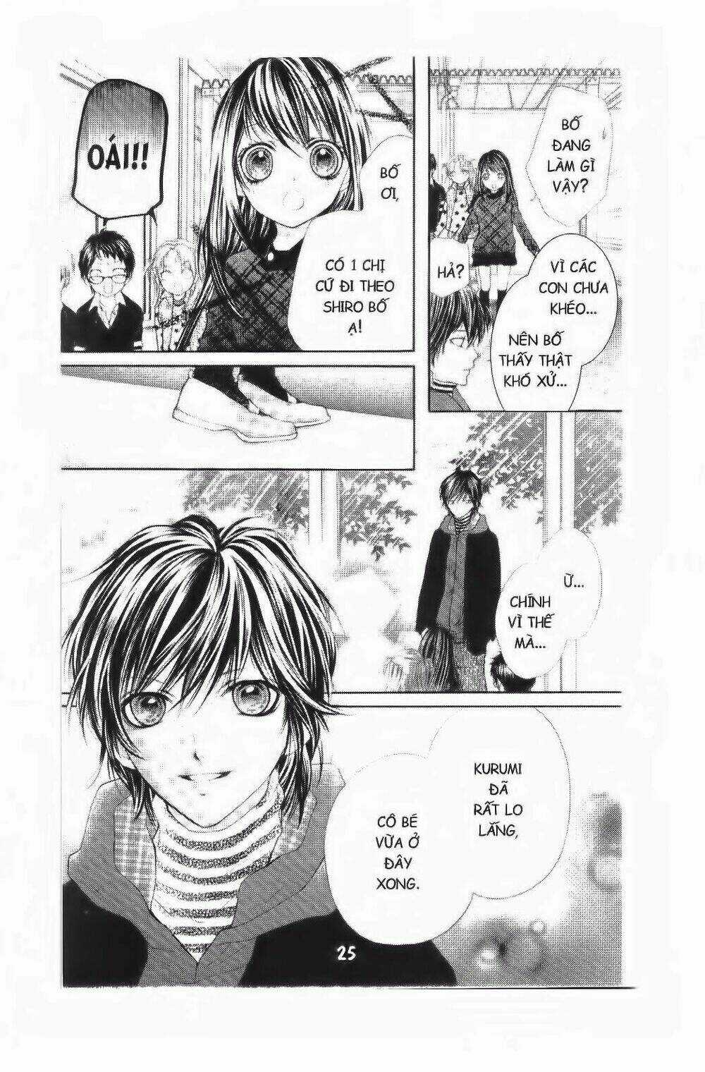 Tôi Là Yamada Zenjiro Chapter 14 trang 21