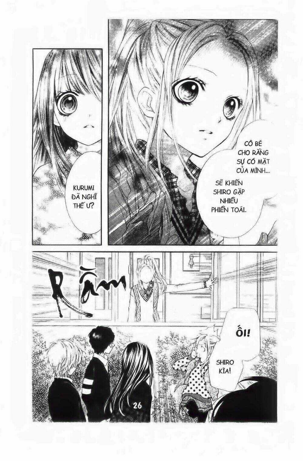 Tôi Là Yamada Zenjiro Chapter 14 trang 22