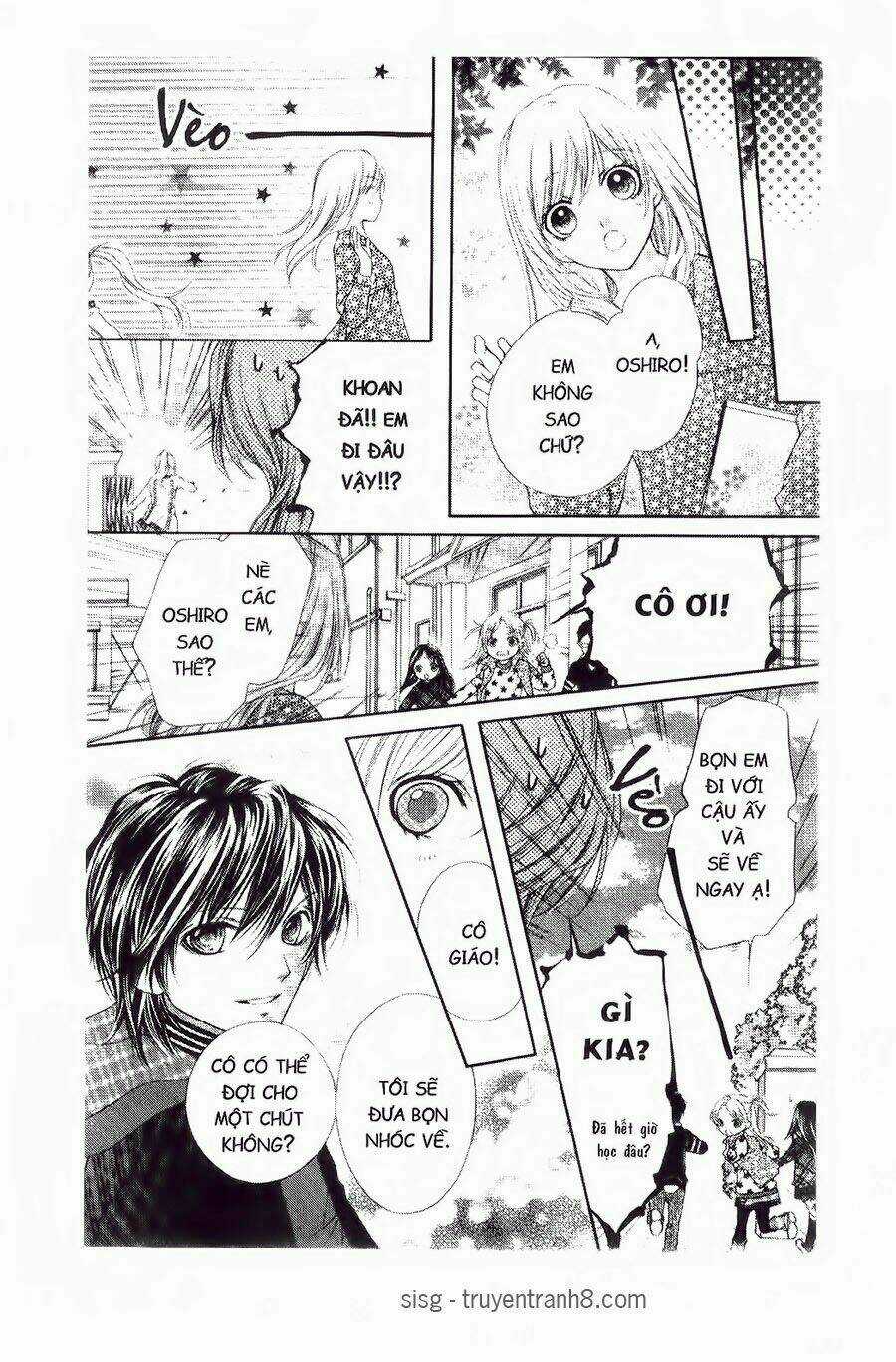 Tôi Là Yamada Zenjiro Chapter 14 trang 24