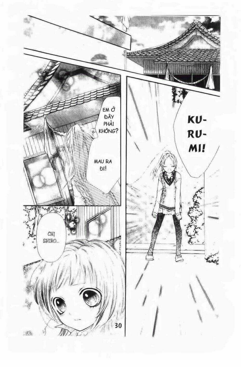 Tôi Là Yamada Zenjiro Chapter 14 trang 26