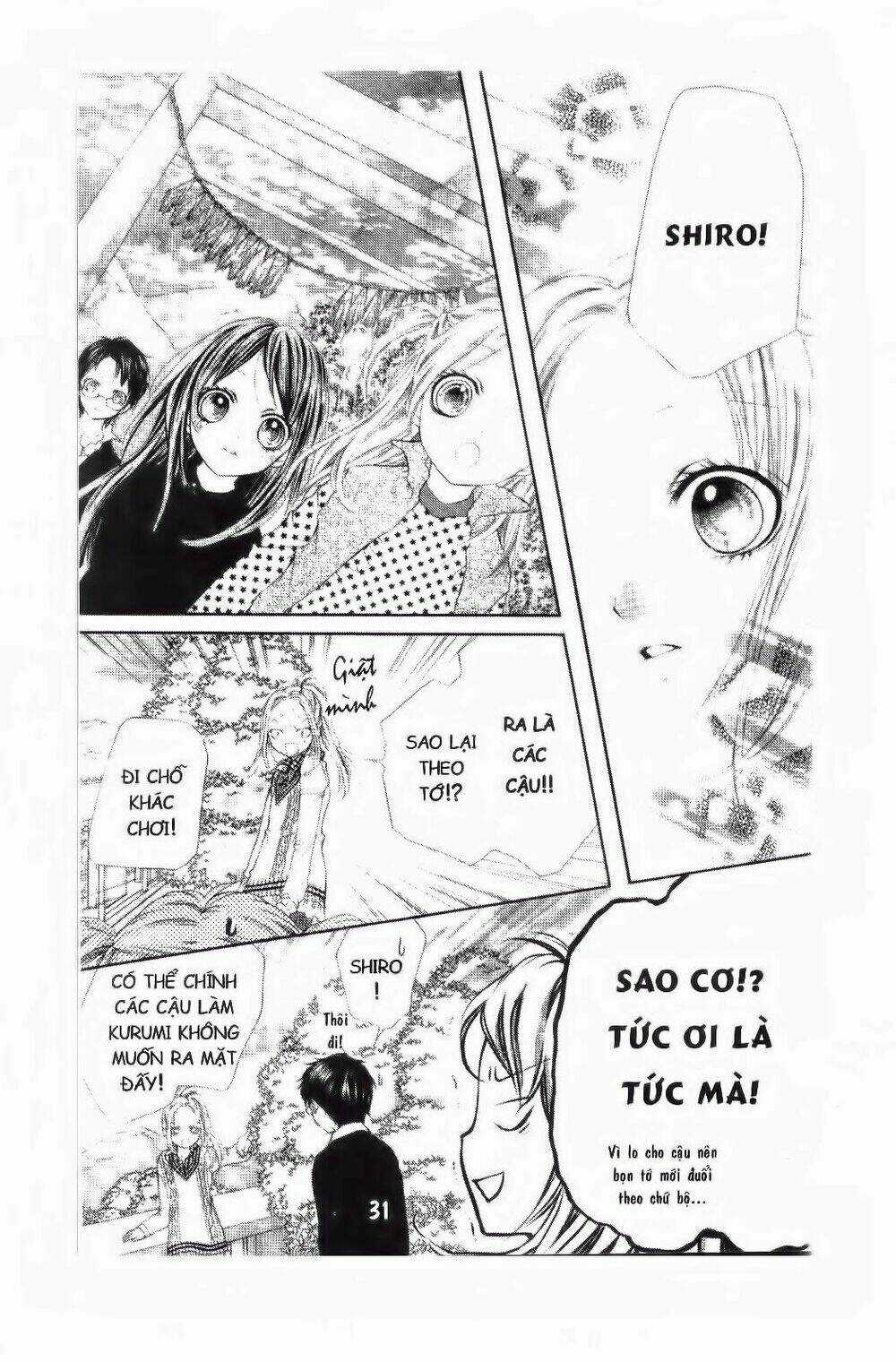 Tôi Là Yamada Zenjiro Chapter 14 trang 27