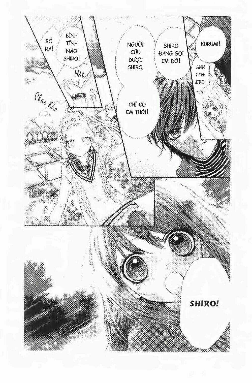 Tôi Là Yamada Zenjiro Chapter 14 trang 28