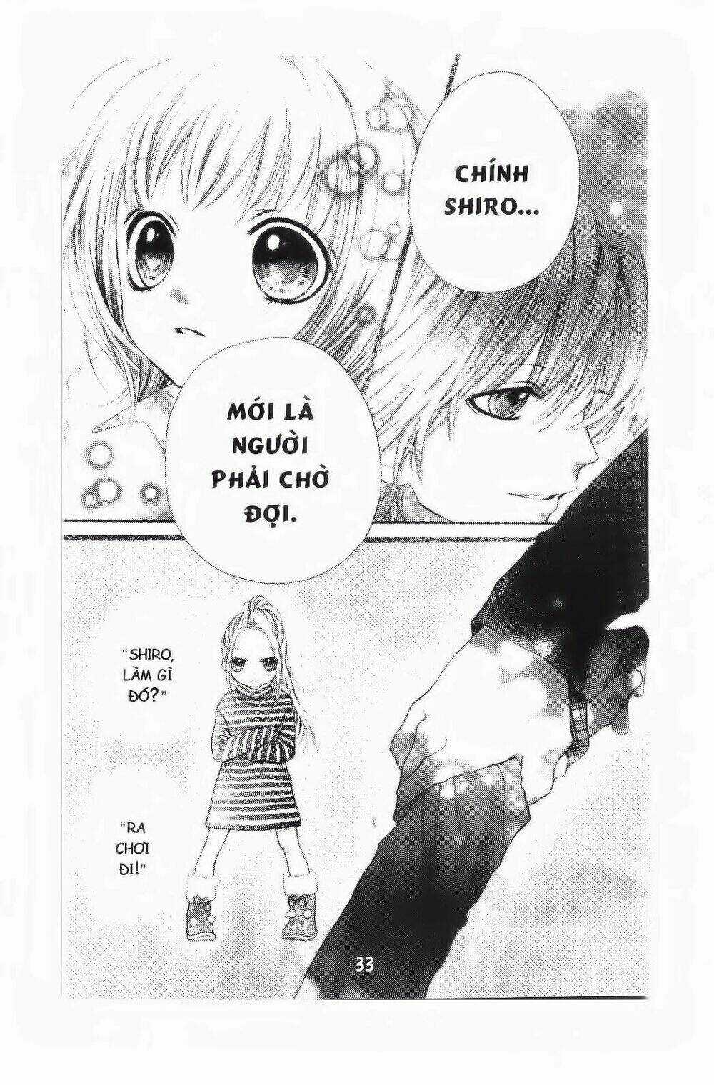 Tôi Là Yamada Zenjiro Chapter 14 trang 29