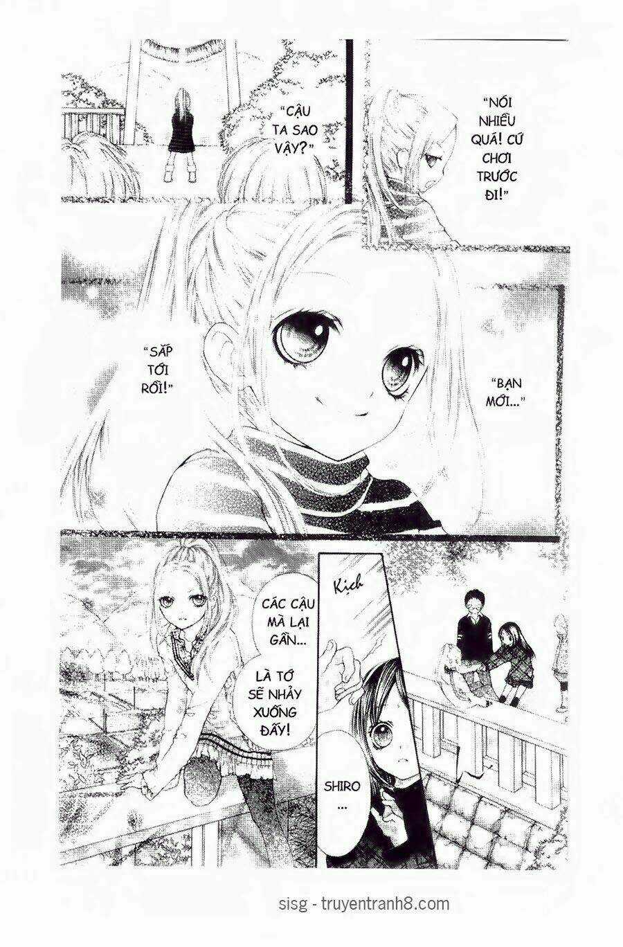 Tôi Là Yamada Zenjiro Chapter 14 trang 30