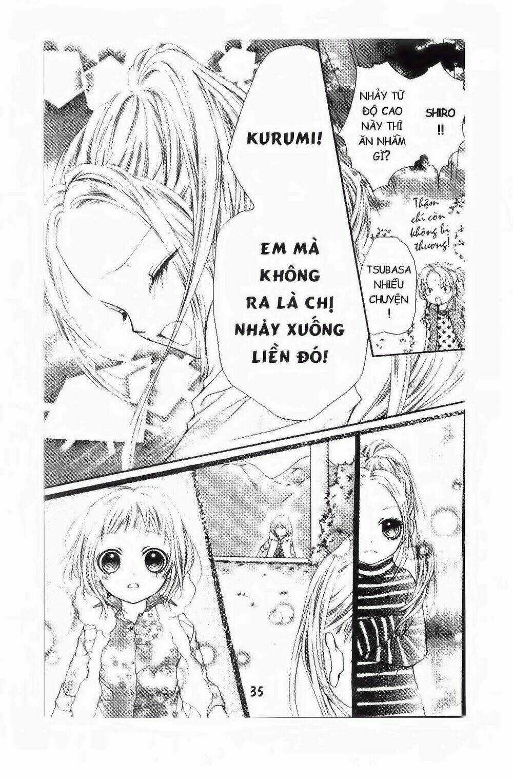 Tôi Là Yamada Zenjiro Chapter 14 trang 31