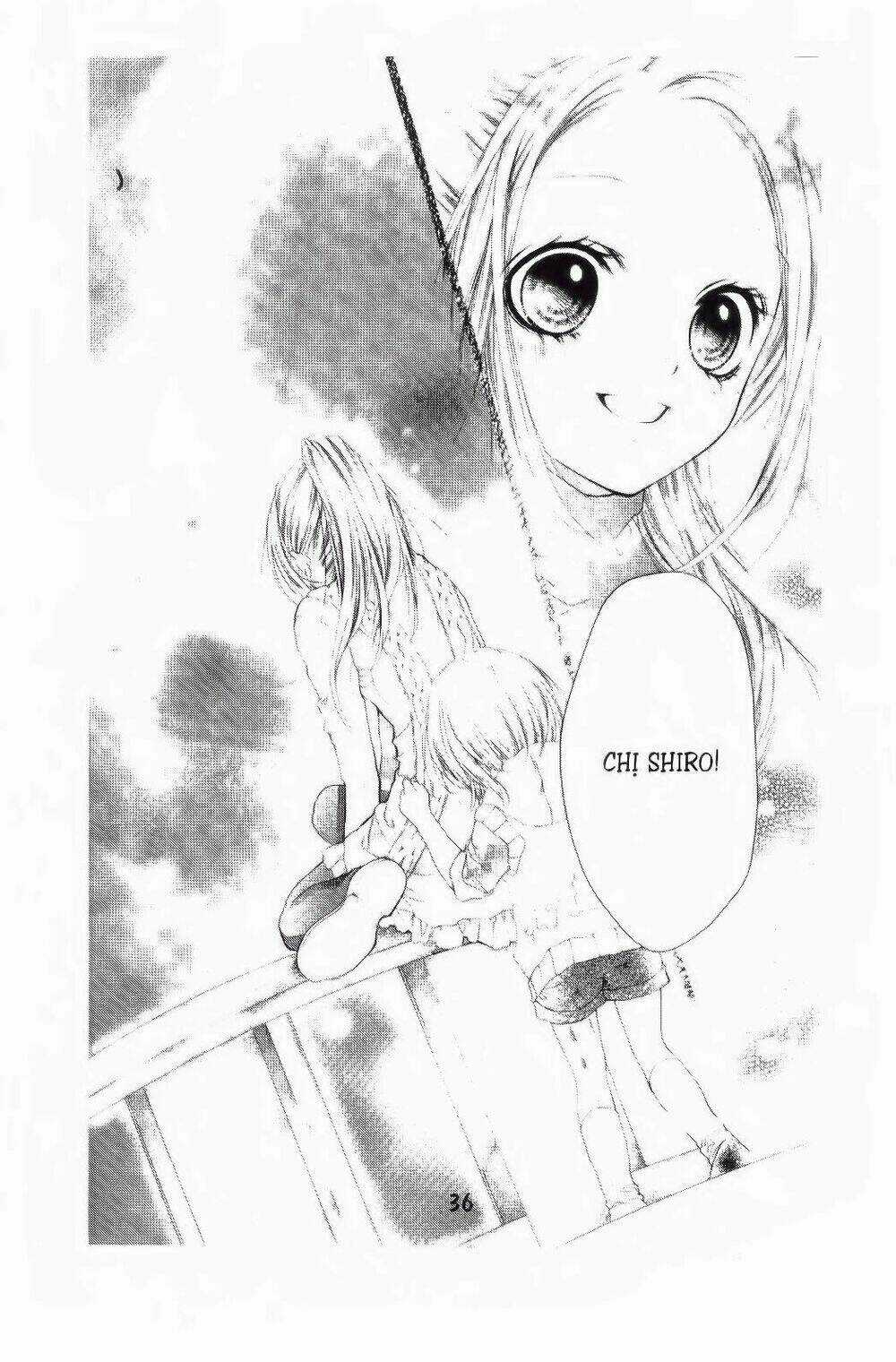 Tôi Là Yamada Zenjiro Chapter 14 trang 32