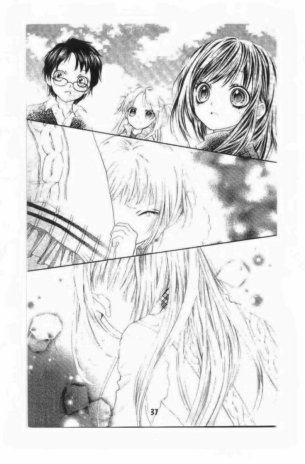 Tôi Là Yamada Zenjiro Chapter 14 trang 33