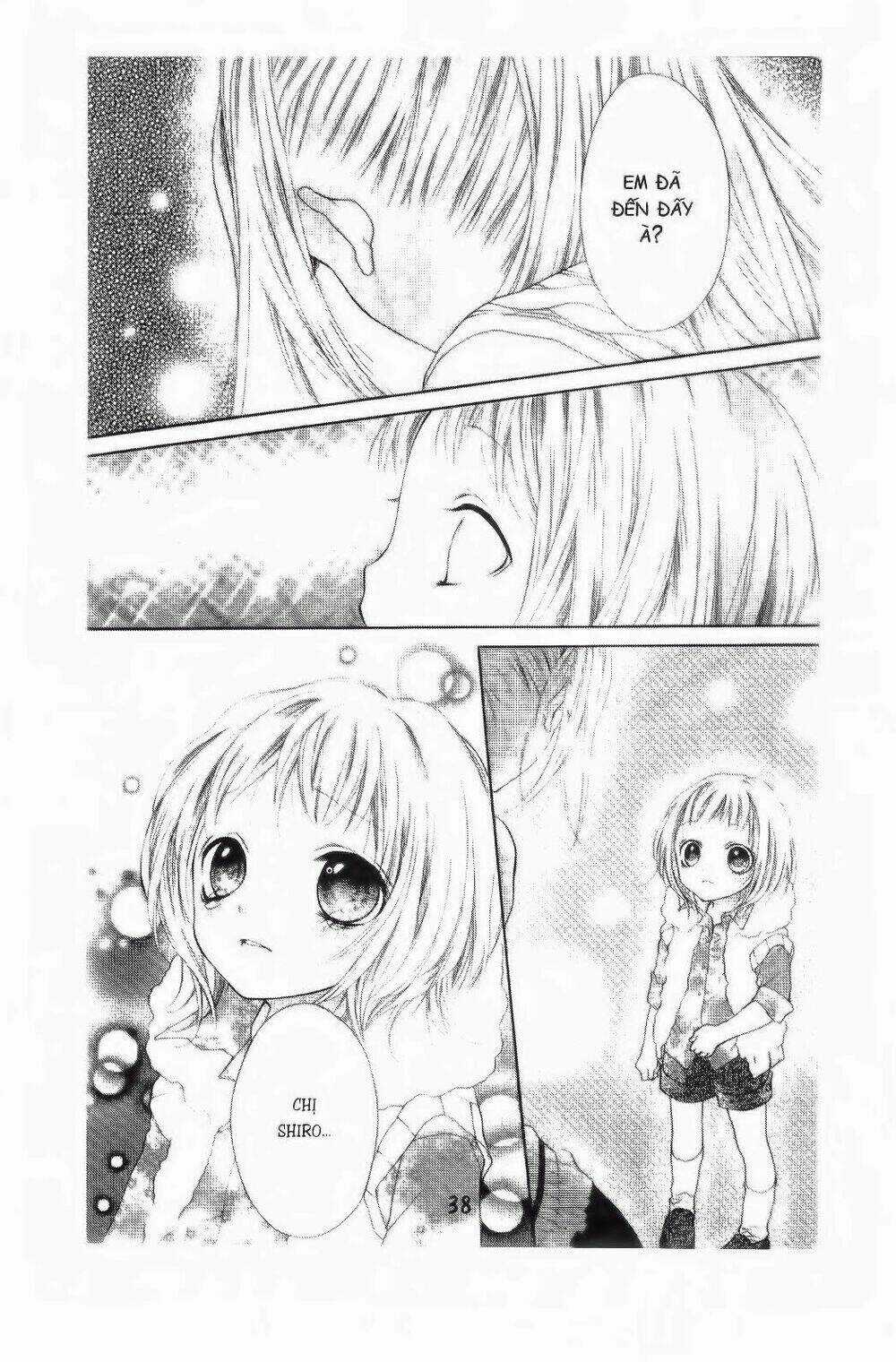 Tôi Là Yamada Zenjiro Chapter 14 trang 34