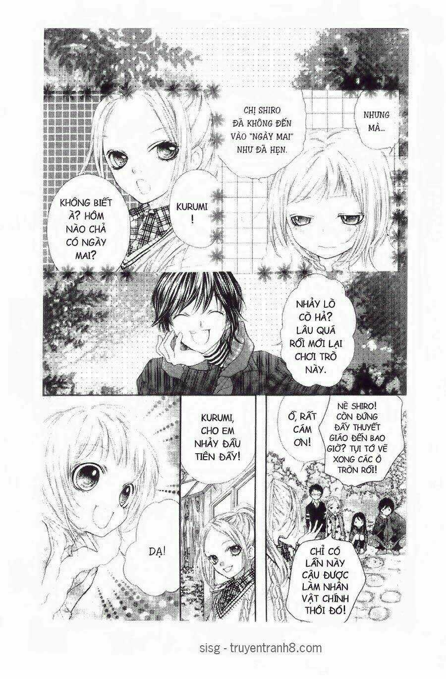 Tôi Là Yamada Zenjiro Chapter 14 trang 36