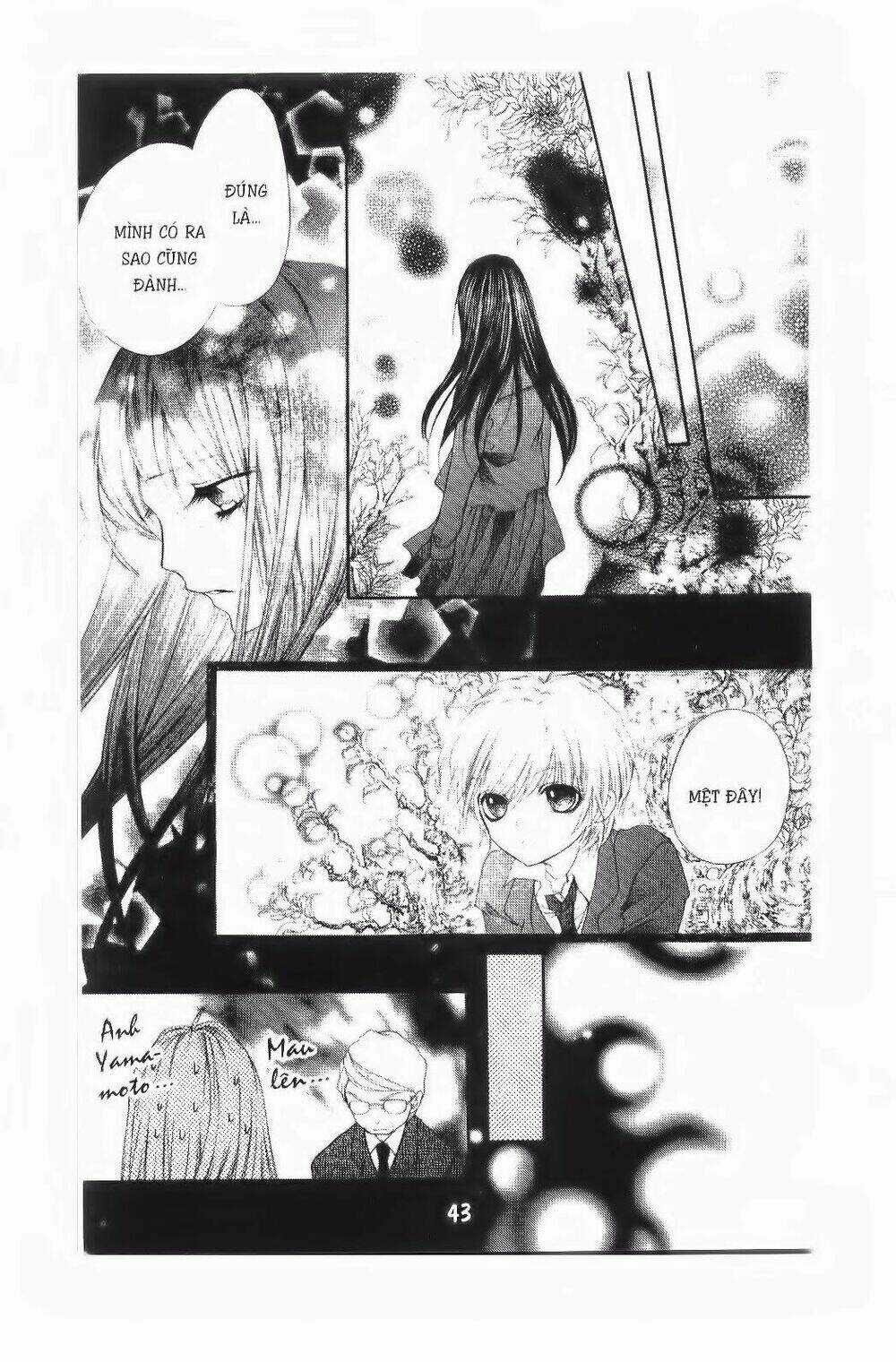 Tôi Là Yamada Zenjiro Chapter 14 trang 39