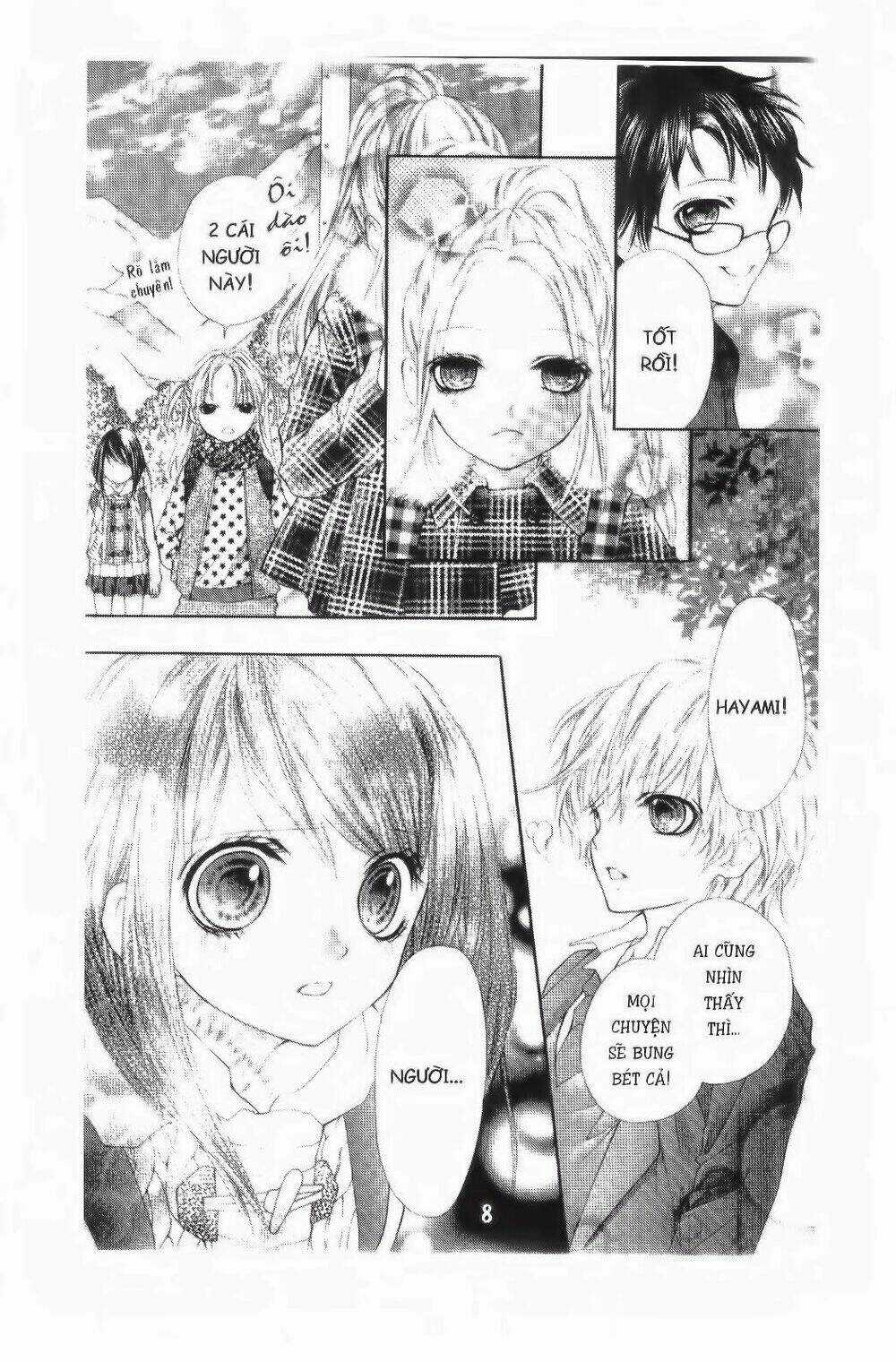 Tôi Là Yamada Zenjiro Chapter 14 trang 4