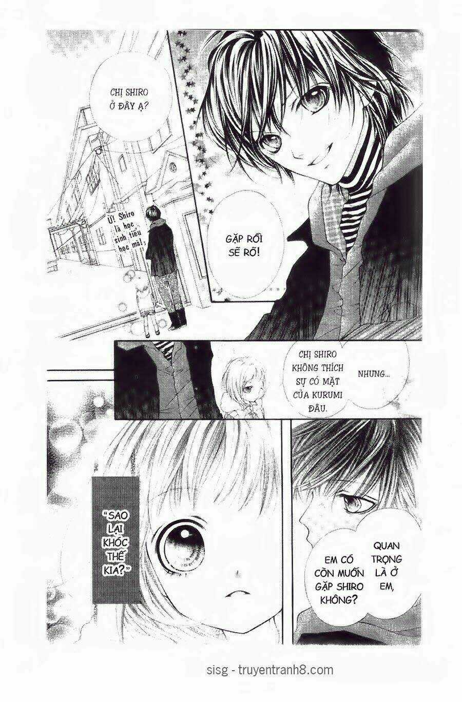 Tôi Là Yamada Zenjiro Chapter 14 trang 5