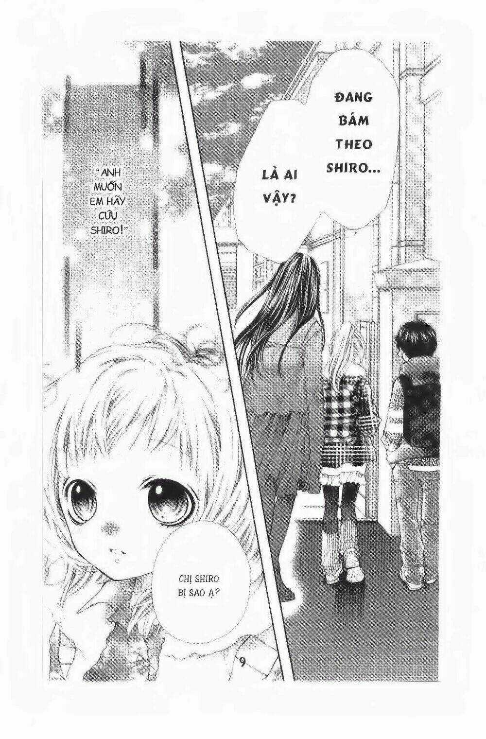 Tôi Là Yamada Zenjiro Chapter 14 trang 6