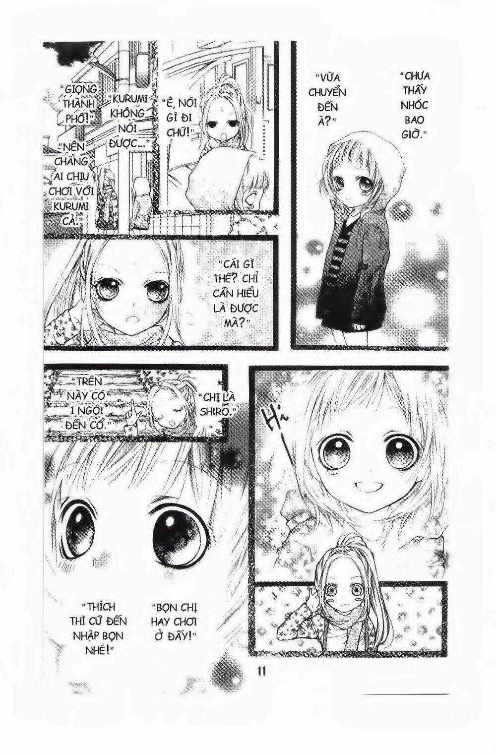 Tôi Là Yamada Zenjiro Chapter 14 trang 7