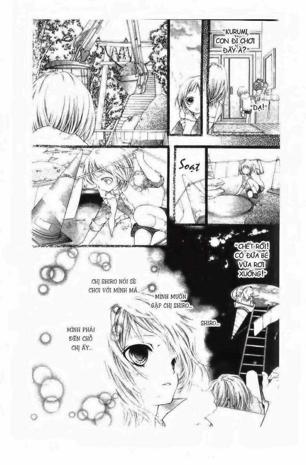 Tôi Là Yamada Zenjiro Chapter 14 trang 8