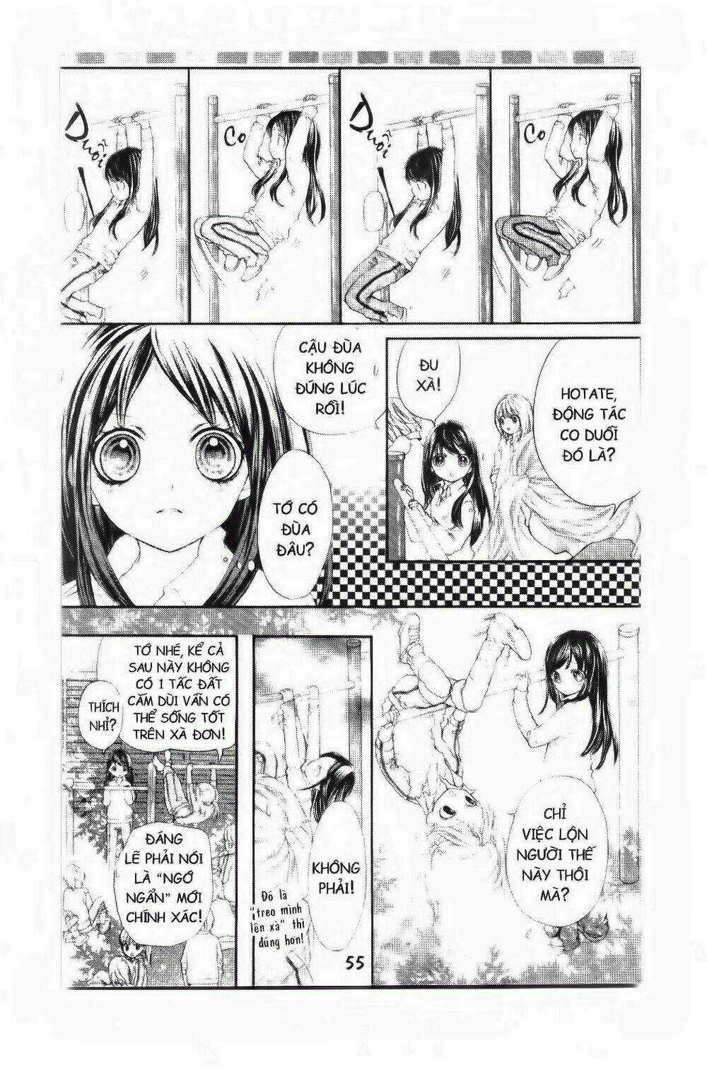 Tôi Là Yamada Zenjiro Chapter 15 trang 11