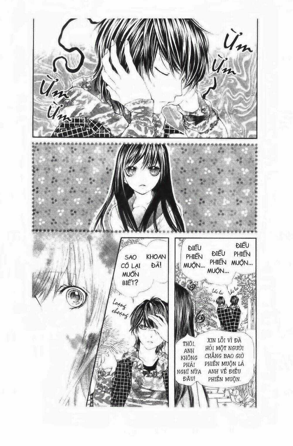 Tôi Là Yamada Zenjiro Chapter 15 trang 12