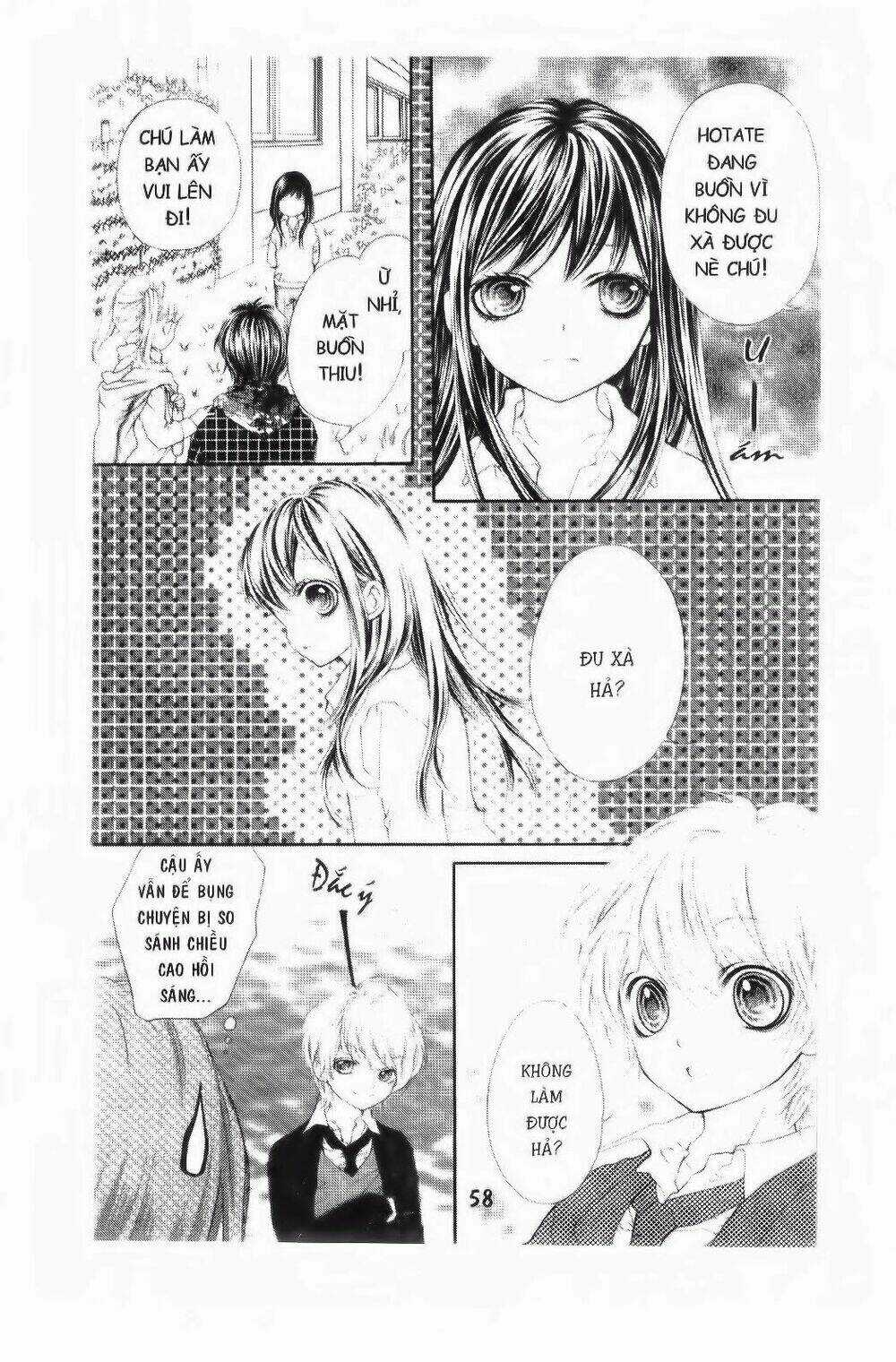 Tôi Là Yamada Zenjiro Chapter 15 trang 14