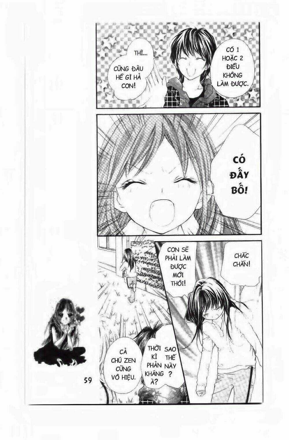 Tôi Là Yamada Zenjiro Chapter 15 trang 15