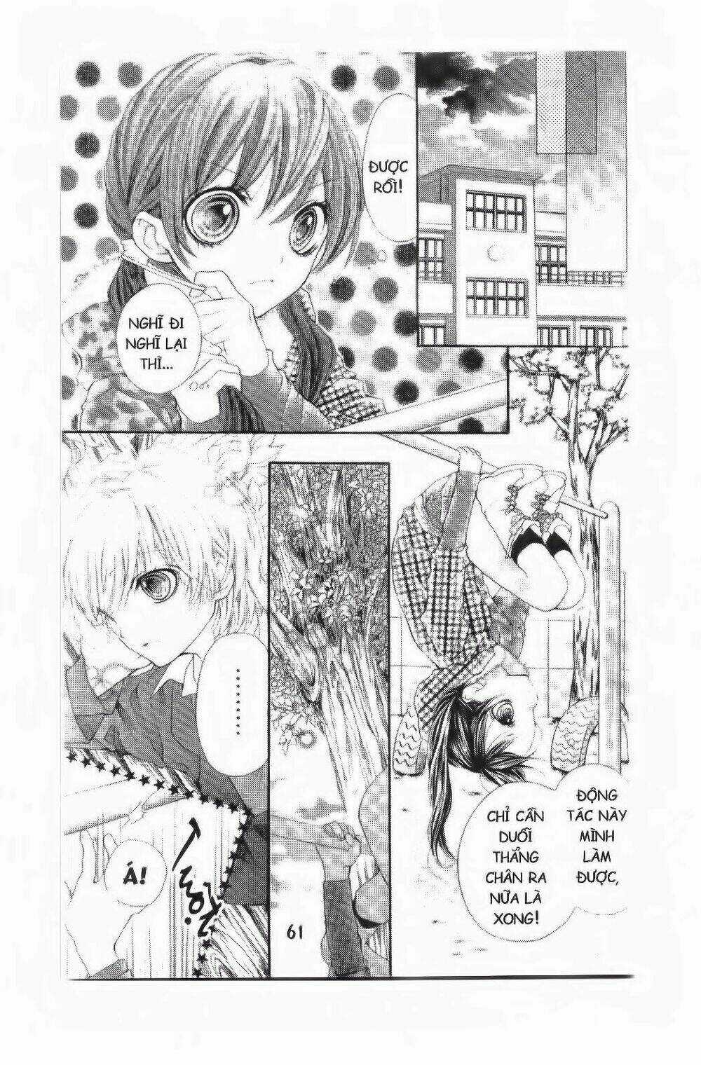 Tôi Là Yamada Zenjiro Chapter 15 trang 17